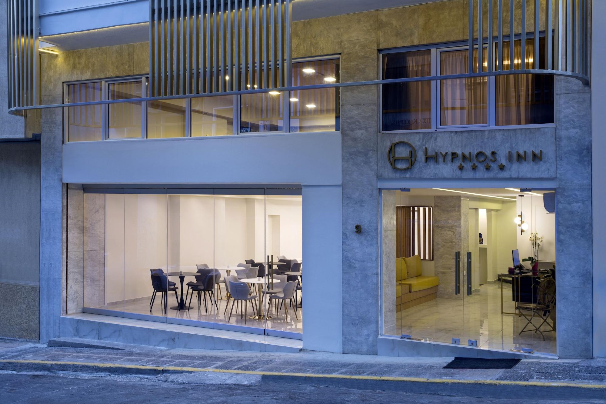 Proteas Hotel - carbon neutral hotel in Athens