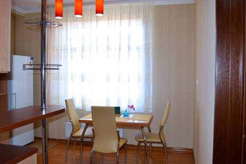 Apart Hotel Turgenievskiy 2 - carbon neutral hotel in Krasnodar