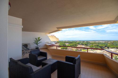 Apartamento Varandas do Sol — 4-Star Luxury Hotel in Vilamoura, Portugal