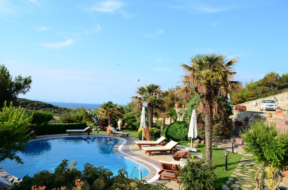 Ada Bacchus Hotel in Bozcaada, Turkey