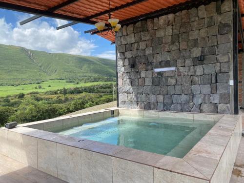 Finca La Magdalena Jacuzzi Naturaleza En La Casona — Unknown City