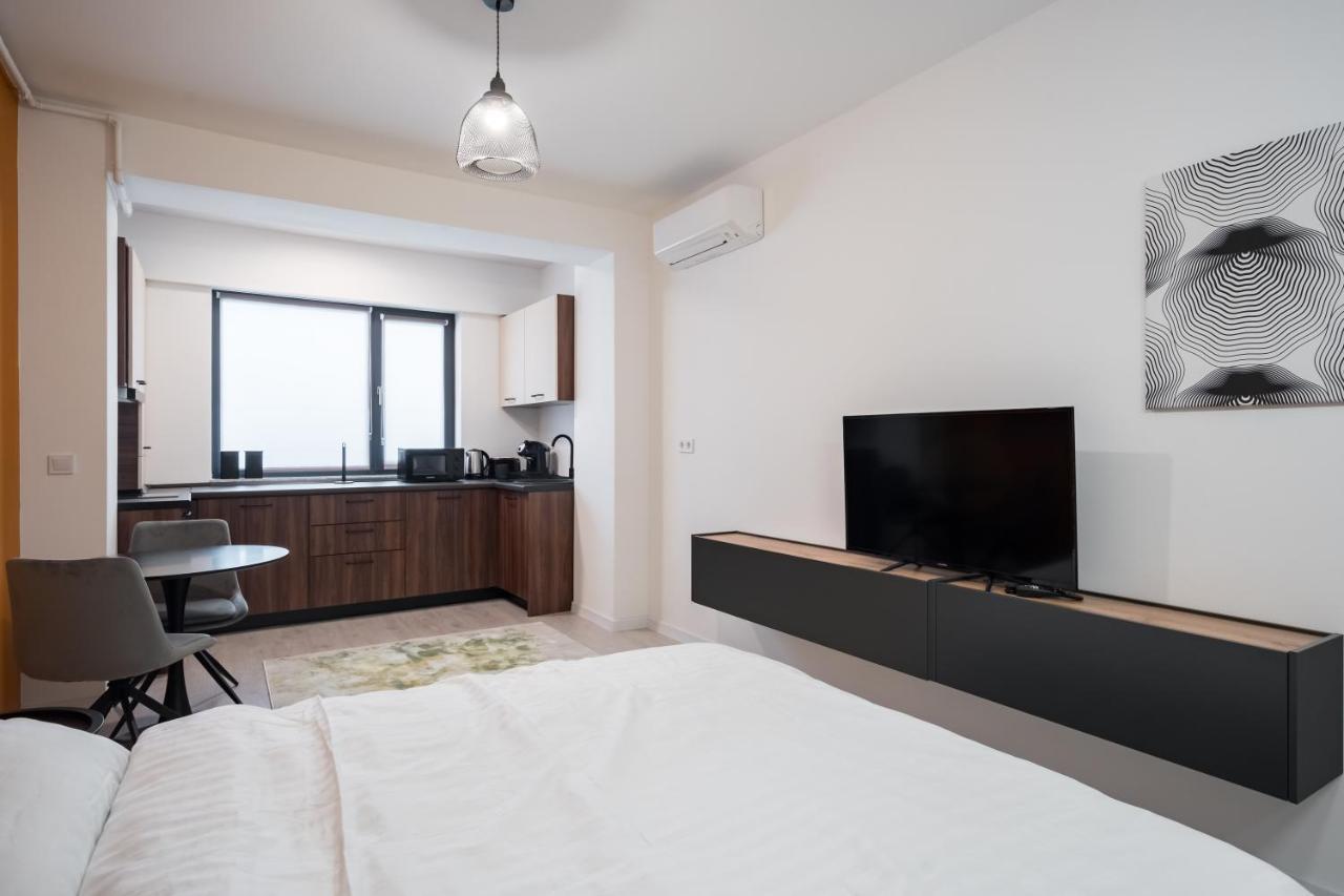 Ivory Concept Studio 65 B — 4-Star Luxury Hotel in Bucharest, Romania