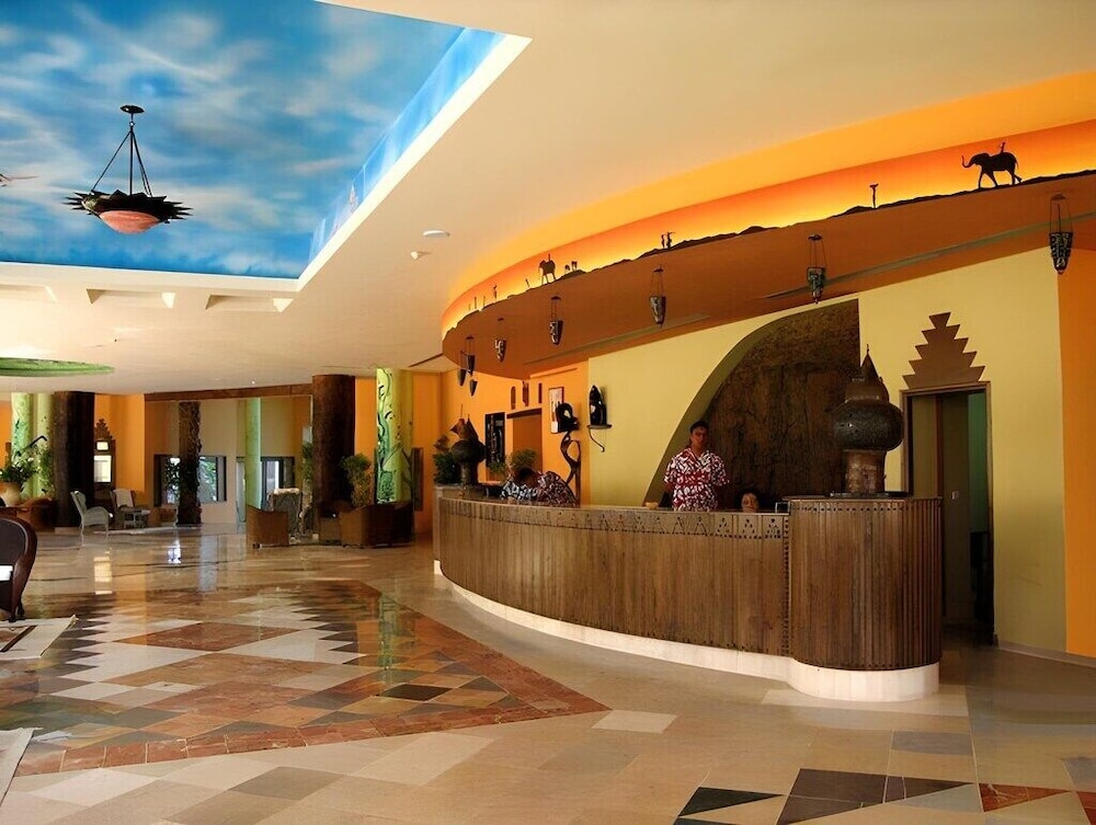 African Queen in Hammamet, Tunisia