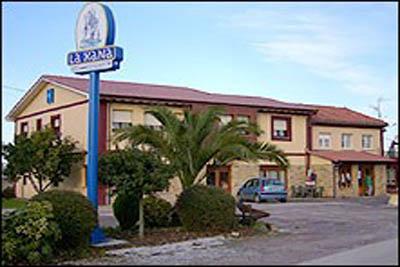 Hotel La Xana in Villaviciosa, Spain