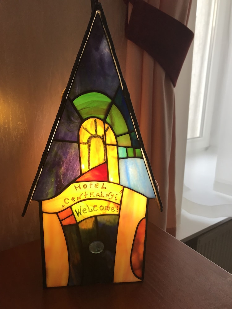 Hotel Centralnyi in Poltava, Ukraine