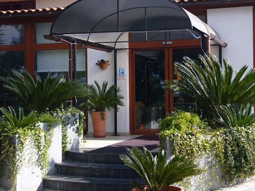 Hotel Silvana in Taranto, Italy