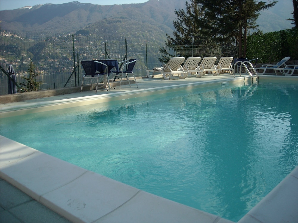 Hotel San Marino — hotel in Laglio