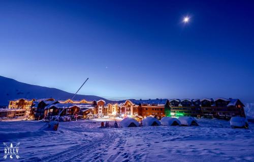 GVC New Gudauri Apartments