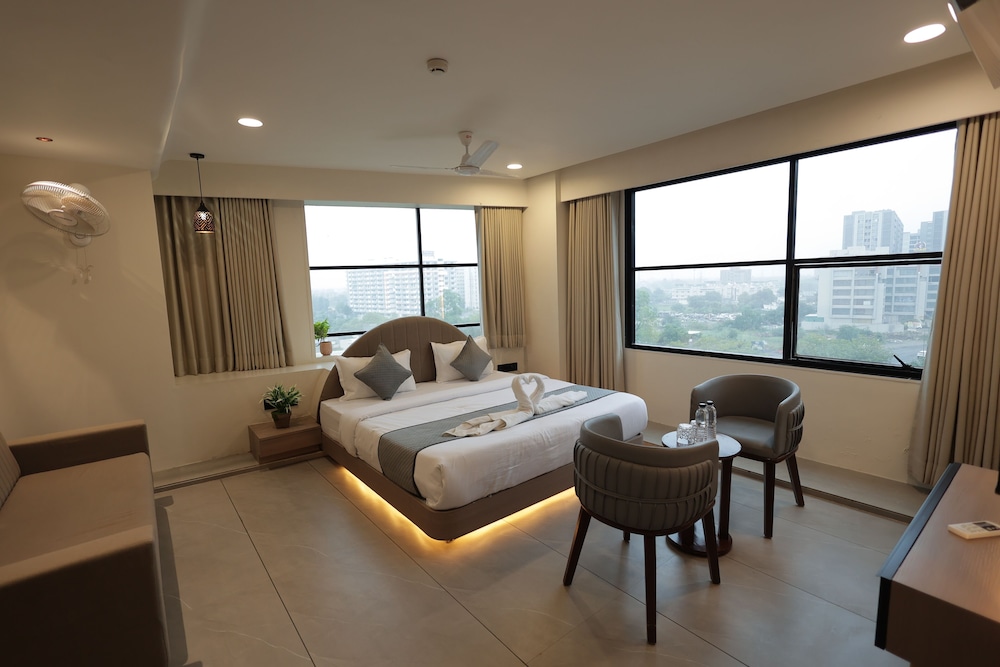 Hotel The Avanta Sp Ring Road - last minute hotel in Ahmedabad