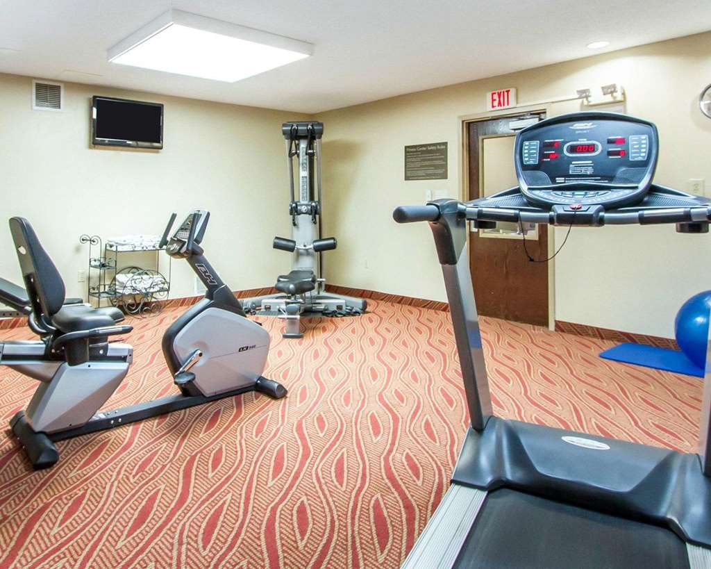 Comfort Inn Poplar Bluff North - photo 26