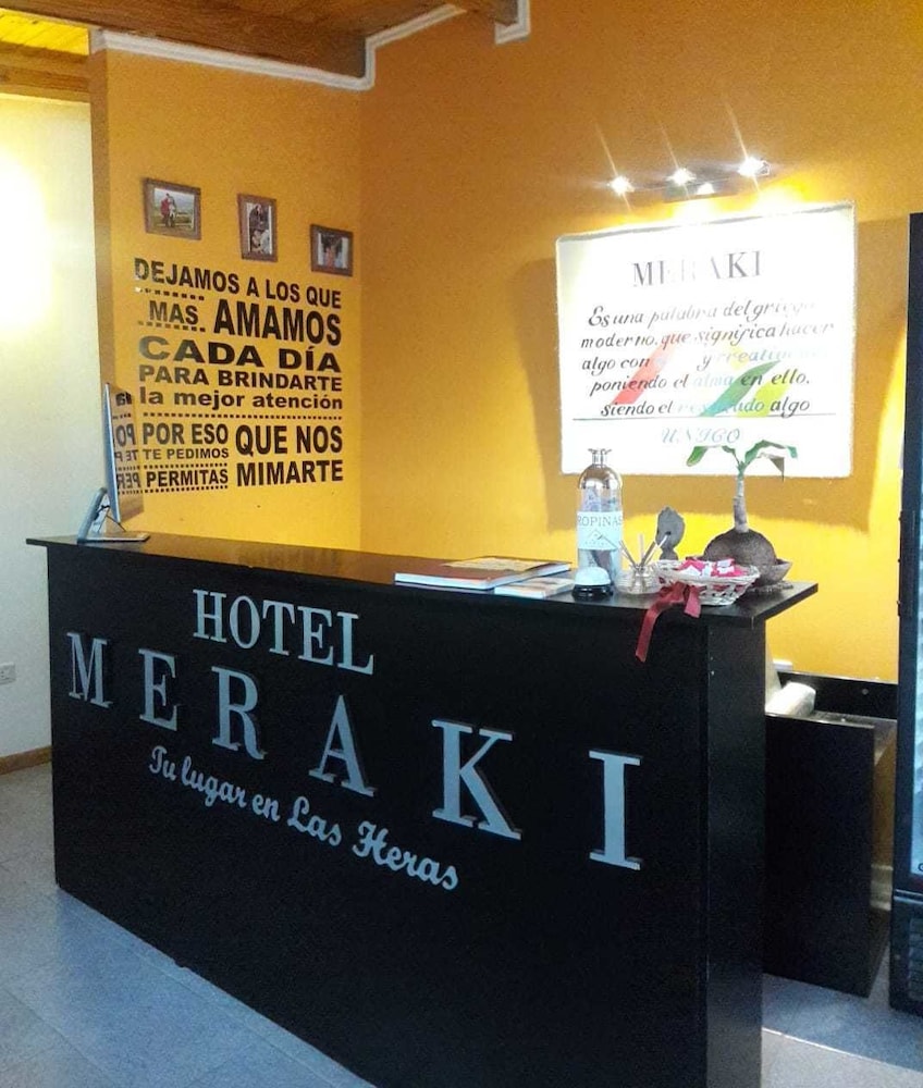 Meraki Hotel — hotel in Las Heras