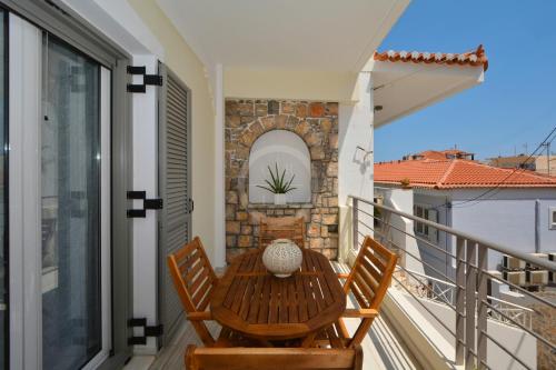 Chrysilia — 4-Star Luxury Hotel in Ermioni, Greece