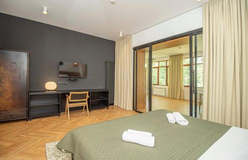 Cozy 1BR Apartment By Wehost