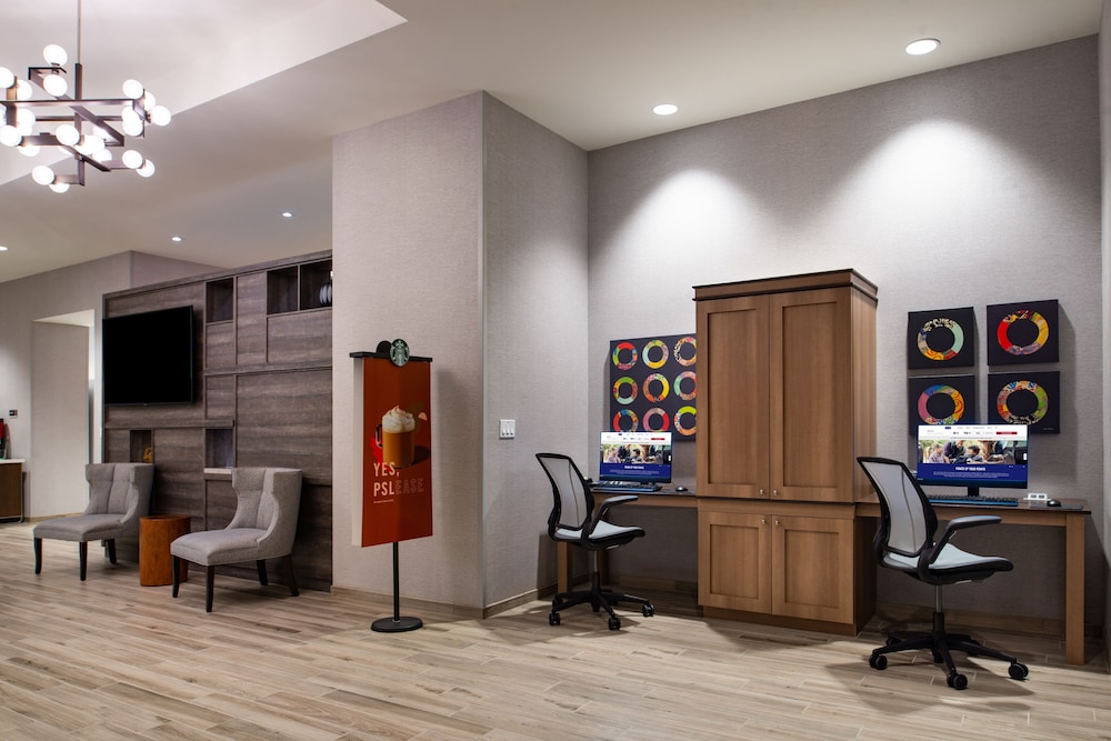 Hampton Inn Tampa Downtown Channel District - photo 56