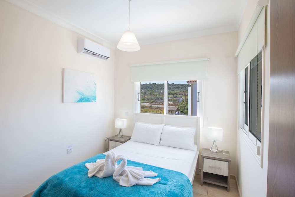 Protaras Holiday Villa Ne3
