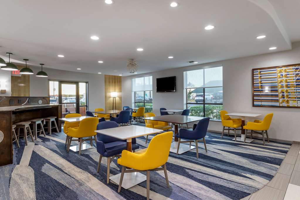 Comfort Suites Natchitoches - photo 26