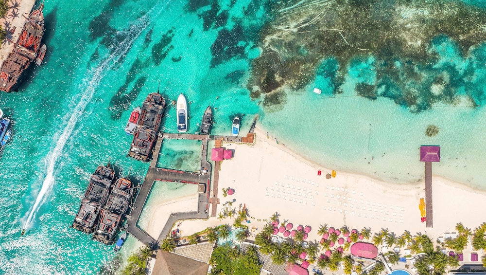 Grand Oasis Palm All Inclusive
