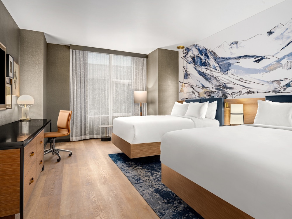 Hotel Indigo Vancouver Dwtn Portland Area by IHG - photo 8