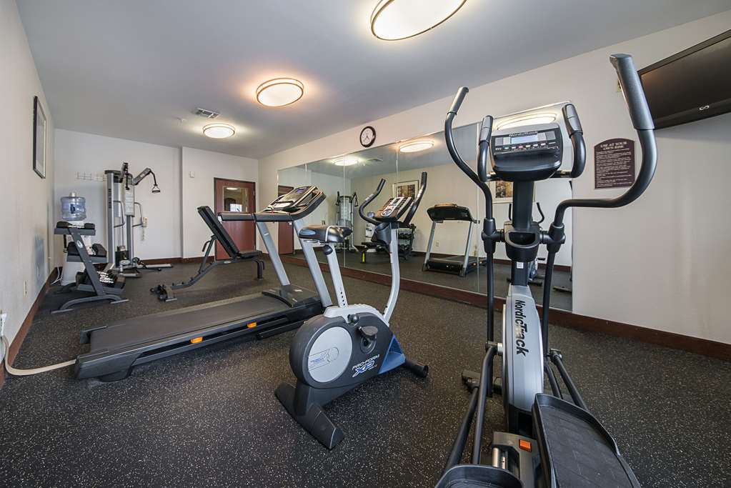 Best Western Plus Deridder Inn & Suites - photo 31