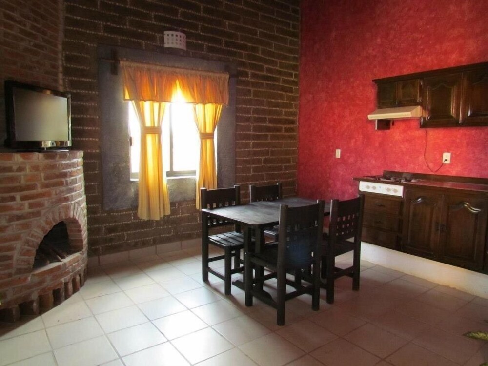 In-Room Kitchenette