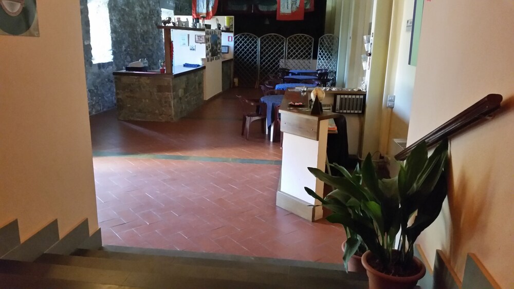 Albergo IL Chiostro — Rivello — photo 5