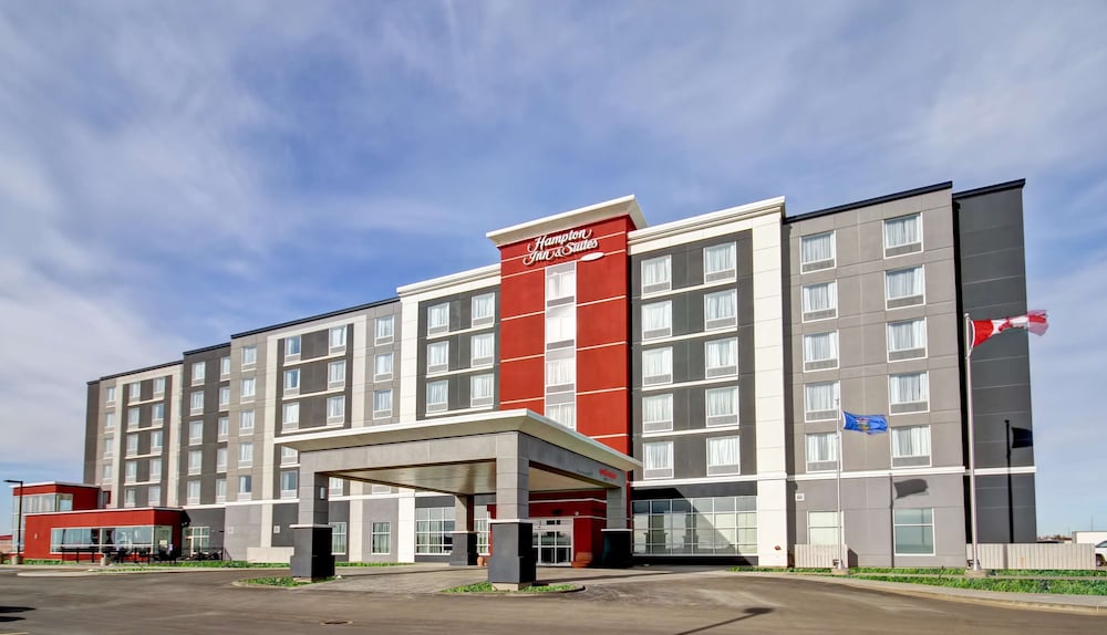 Hampton Inn & Suites by Hilton Medicine Hat in Medicine Hat, Canada