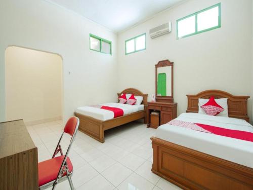 3322 Wisma Madukismo Pt Madubaru — Kasihan