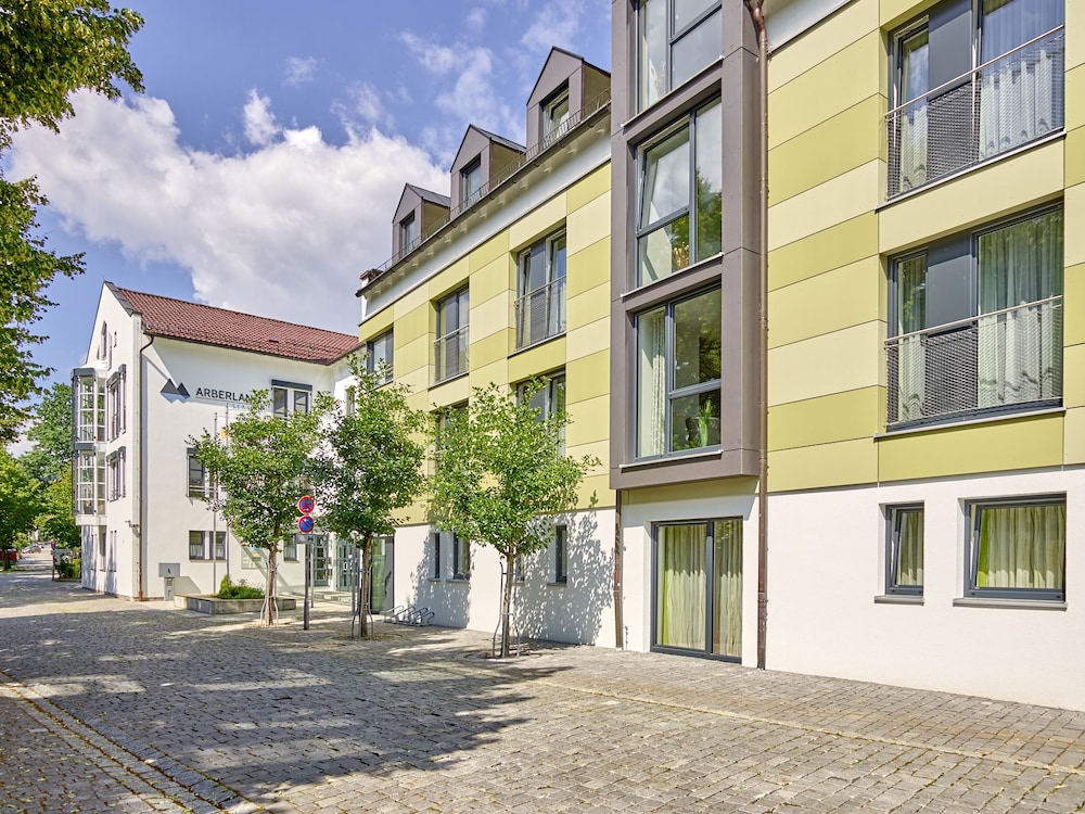 Arberland Tagungshaus - carbon neutral hotel in Regen