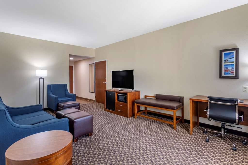 Comfort Inn & Suites Atoka Millington - photo 27
