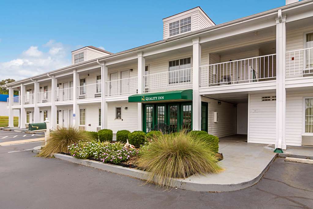 Quality Inn Thomaston — hotel in Thomaston