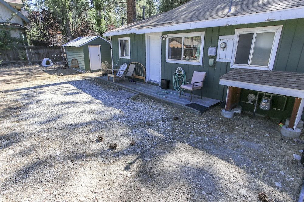Virtue's Reward — hotel in Big Bear City