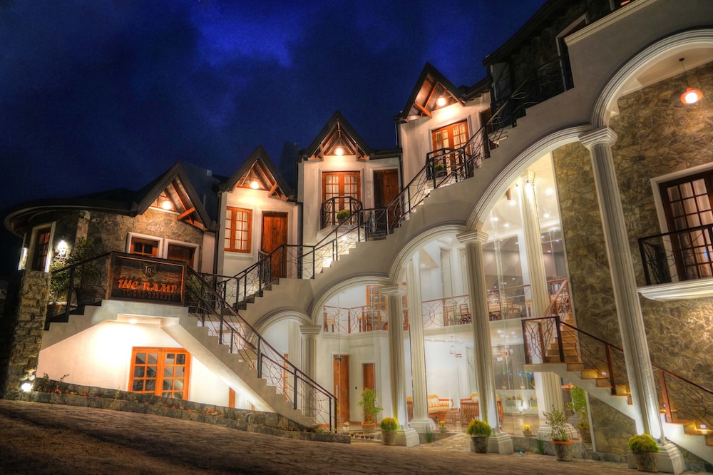 The Ramp Hotel — hotel in Nuwara Eliya