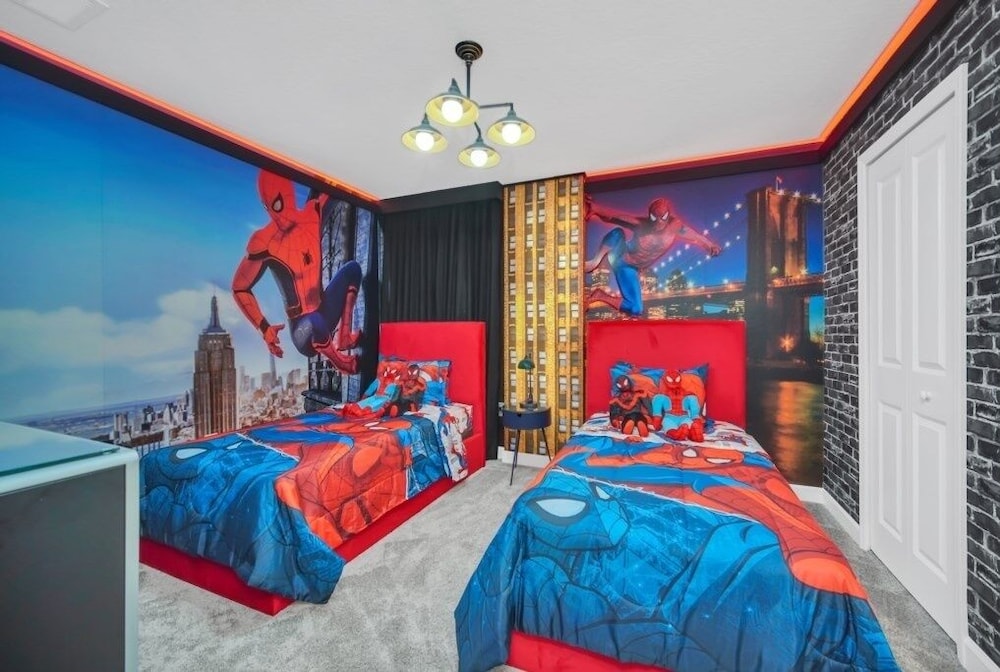 9 Bed Pool Home Storey Lake Resort 9 Bedroom Home by RedAwning - photo 5