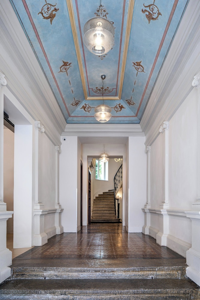 Hotel Unique - carbon neutral hotel in Prague