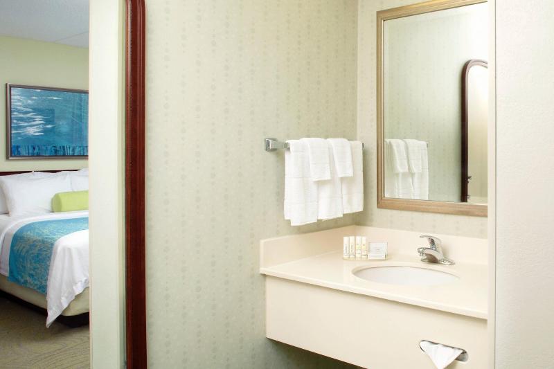 SpringHill Suites by Marriott Pittsburgh Washington - photo 38