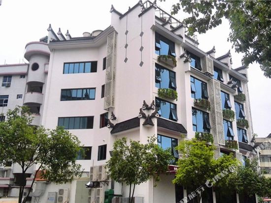 Hantang Hotel — hotel in Shancheng