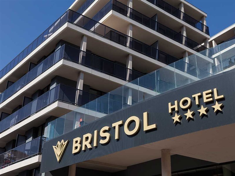 Hotel Bristol 4 Sup in Benidorm, Spain