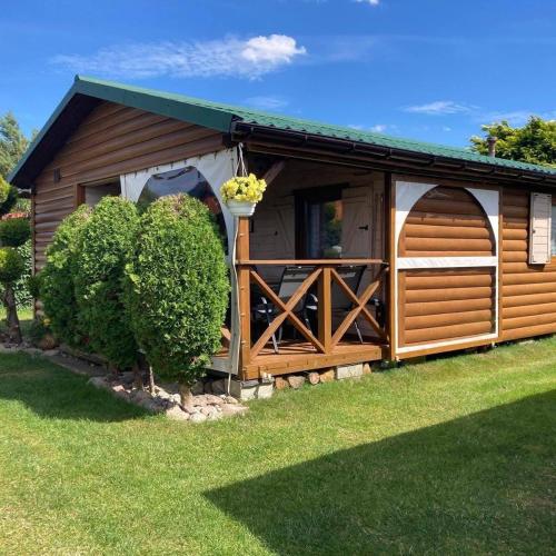 Domki letniskowe Promyk in Unknown City, Poland