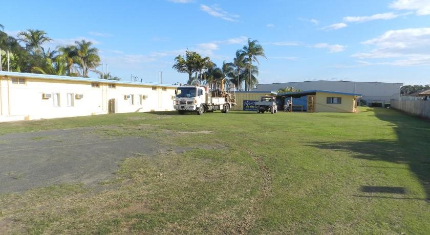 Tropical Gardens Motor Inn — Bundaberg — photo 4