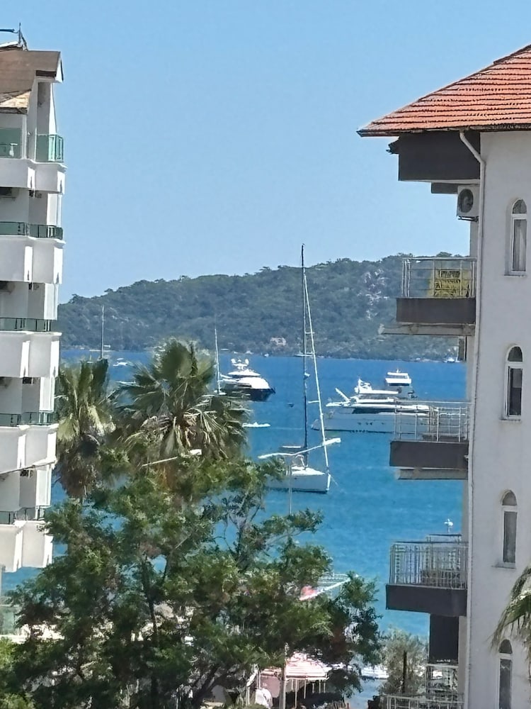 Basak Apart — 4-Star Luxury Hotel in Marmaris, Turkey