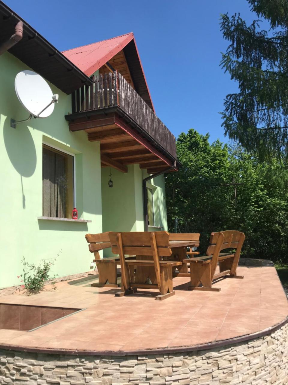 Willa Baśka — hotel in Rakow