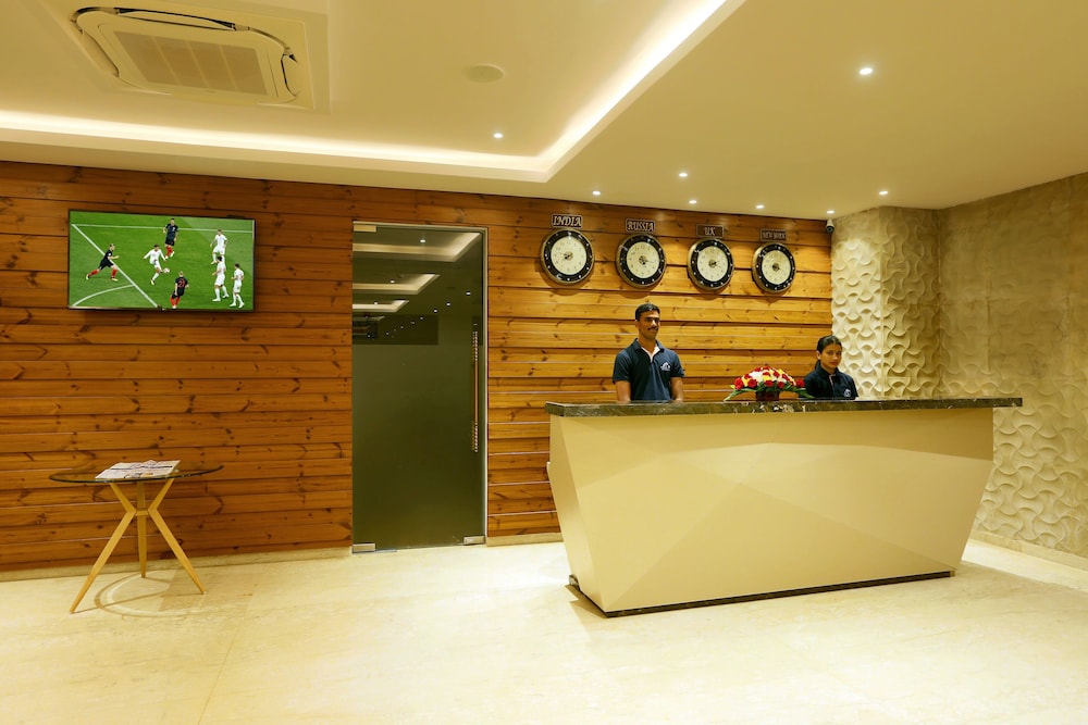 Resort The Lohias — Candolim — photo 4