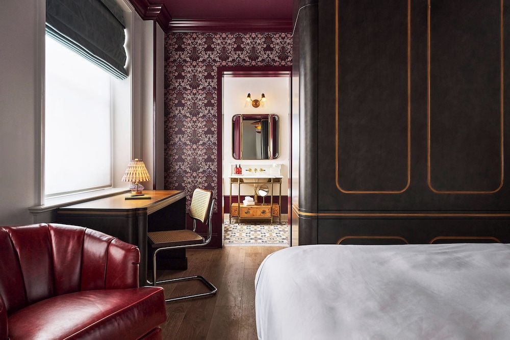 Fidelity Hotel - photo 29