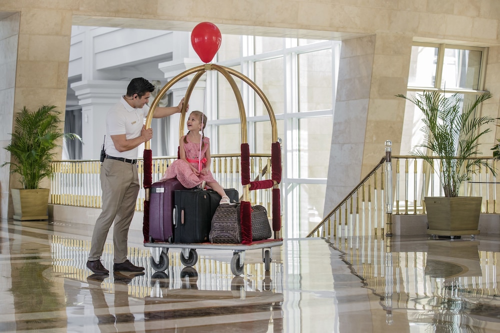 Rixos Premium Belek The Land of Legends Access — Serik — photo 3