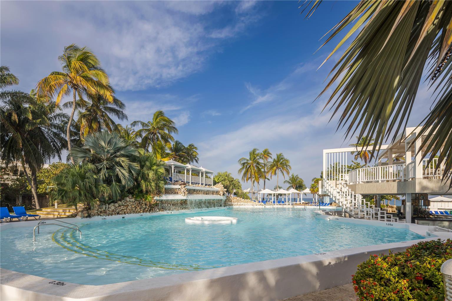 Meliá Varadero in Varadero, Cuba