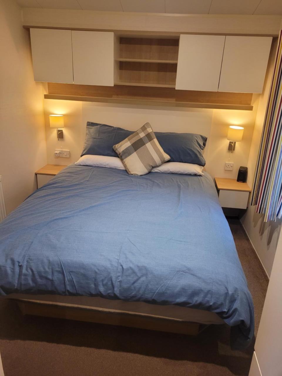 Arual Caravan Manor House Park. Allonby Cumbria — 4-Star Luxury Hotel in Maryport, United Kingdom