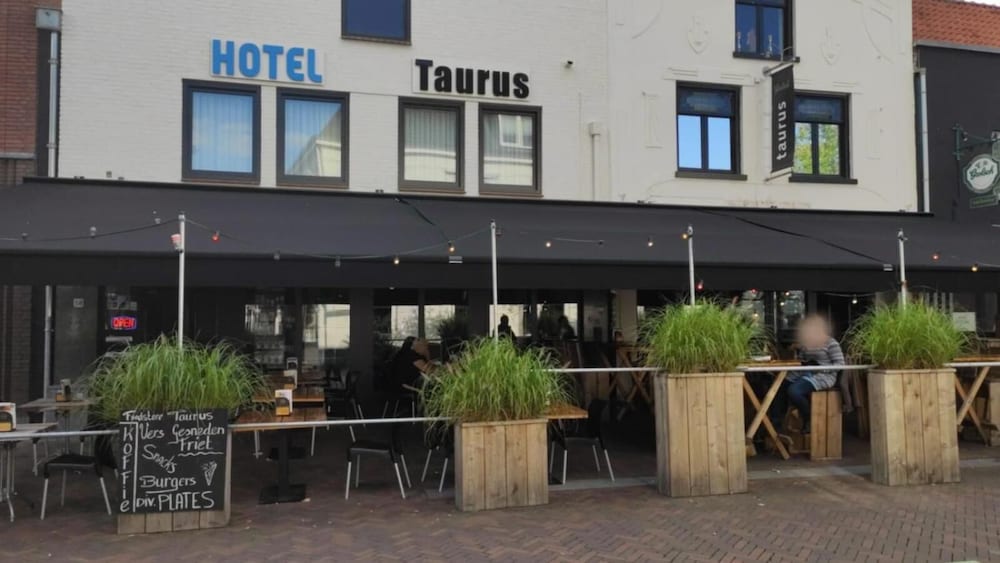 Hotel Taurus - carbon neutral hotel in Cuijk