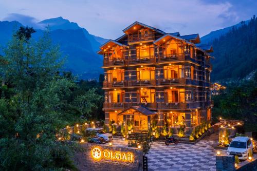 Olgah Manali — 4-Star Luxury Hotel in Manali, India