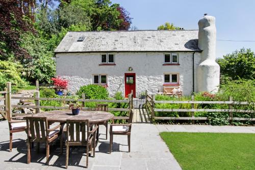 Cascade Cottage Exford — 4-Star Luxury Hotel in Minehead, United Kingdom