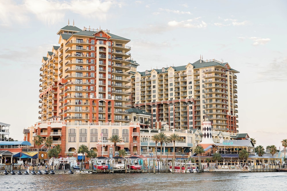 Harbor Suites at Harborwalk Village in Destin, United States